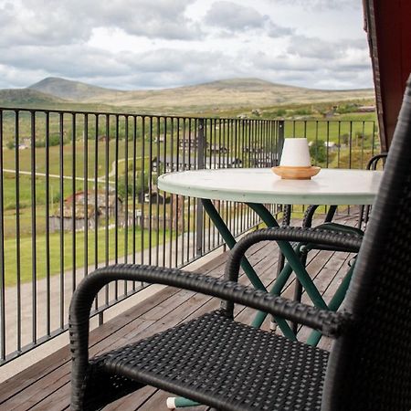 Høvringen Rondane Haukliseter Fjellhotell מראה חיצוני תמונה