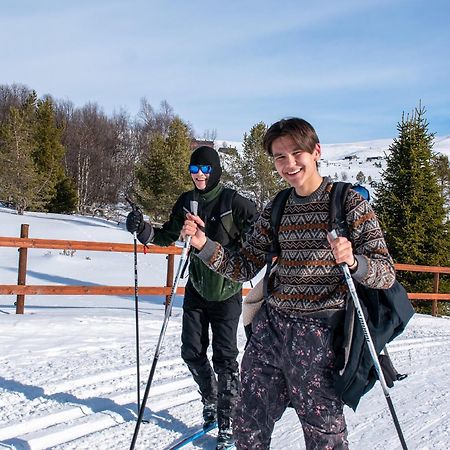 Høvringen Rondane Haukliseter Fjellhotell מראה חיצוני תמונה