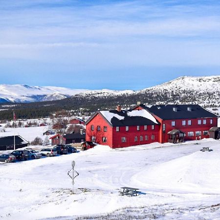 Høvringen Rondane Haukliseter Fjellhotell מראה חיצוני תמונה