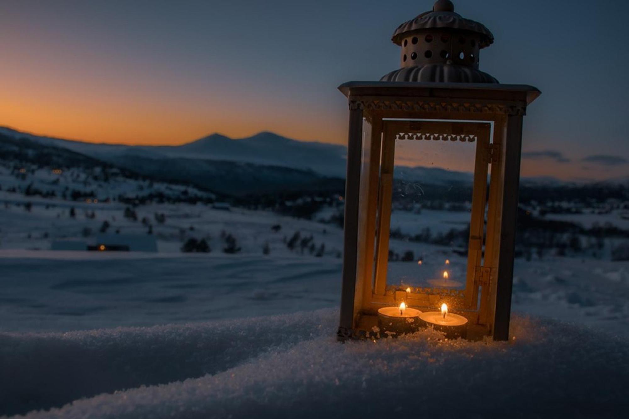 Høvringen Rondane Haukliseter Fjellhotell מראה חיצוני תמונה