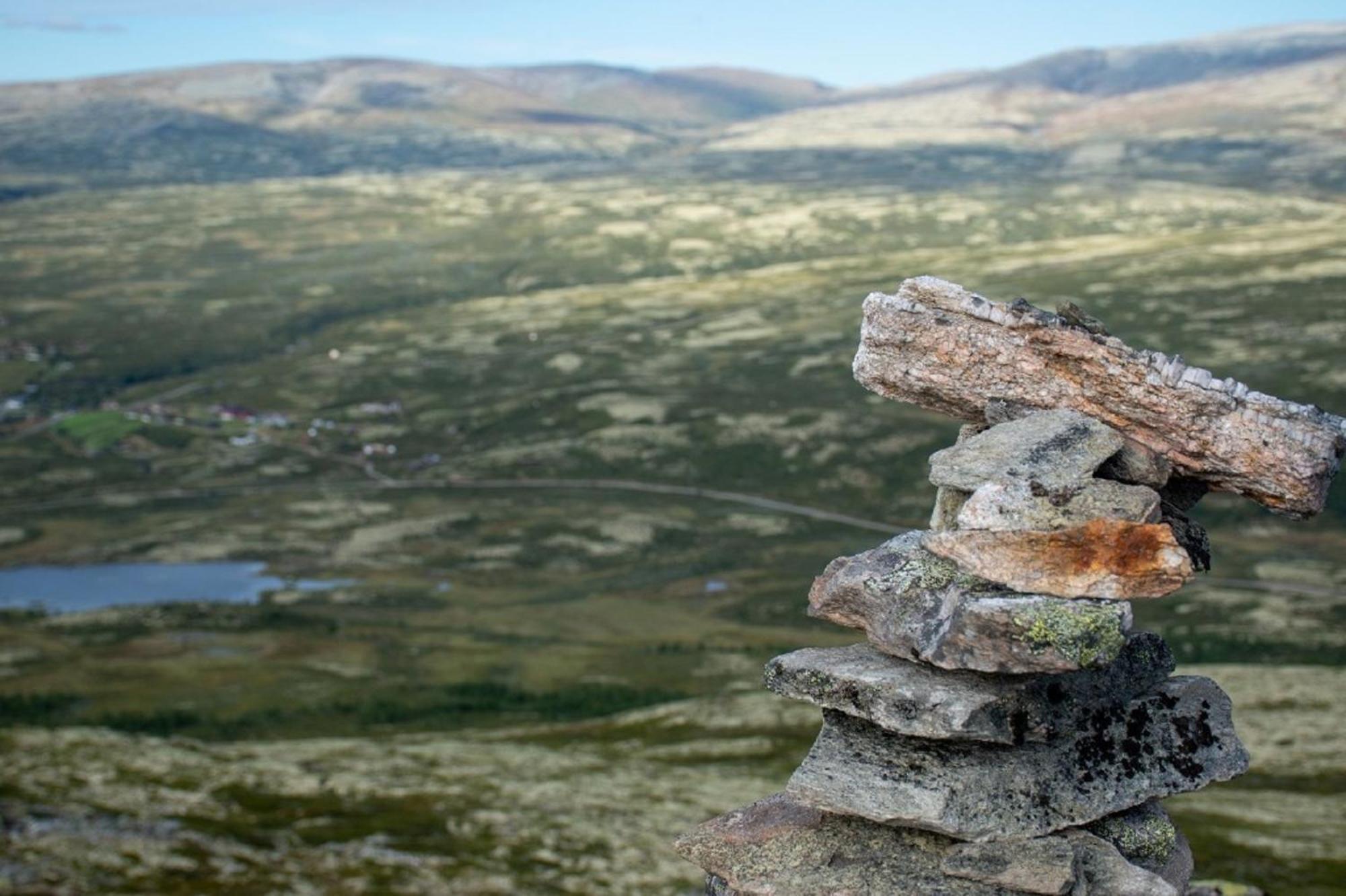 Høvringen Rondane Haukliseter Fjellhotell מראה חיצוני תמונה