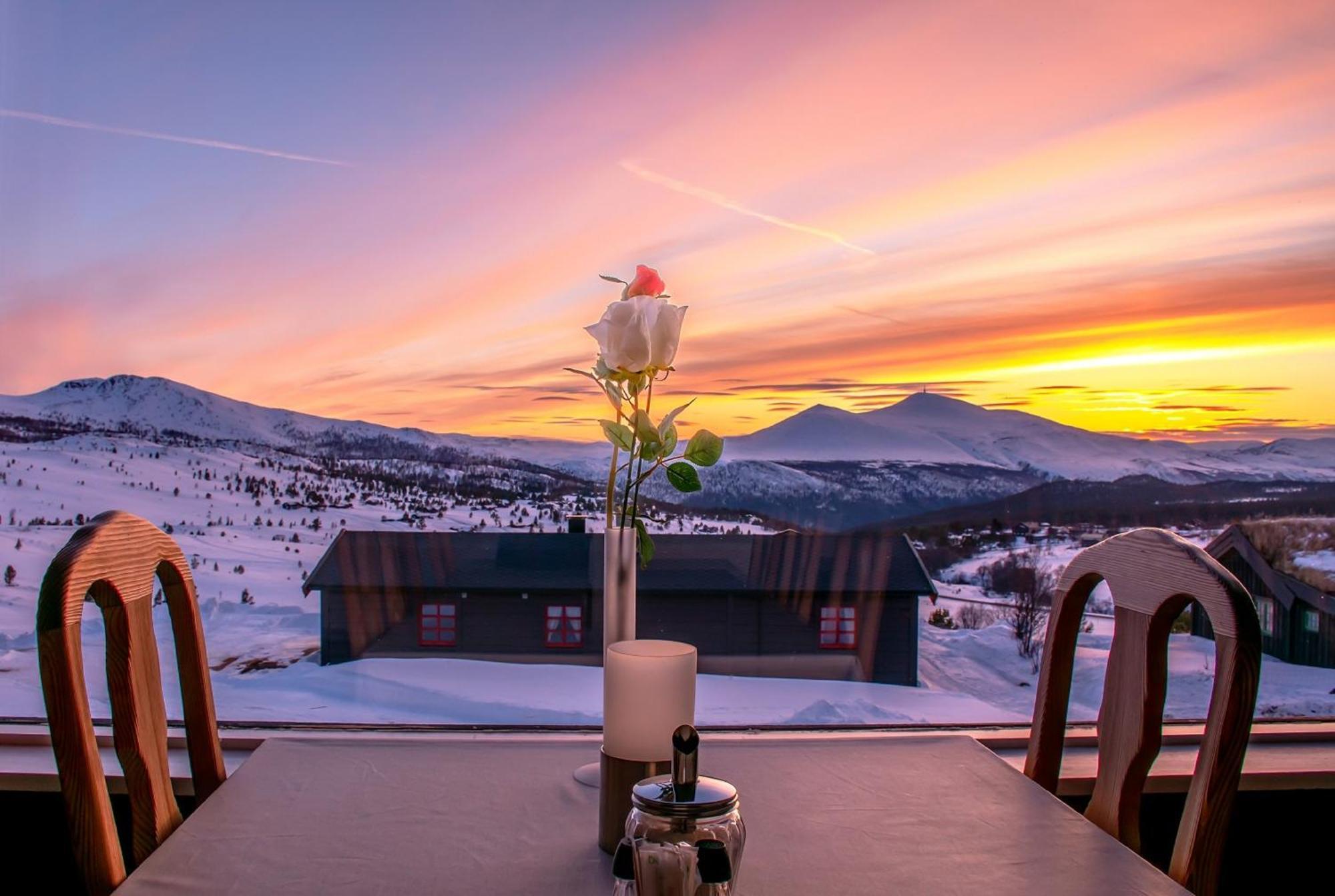 Høvringen Rondane Haukliseter Fjellhotell מראה חיצוני תמונה