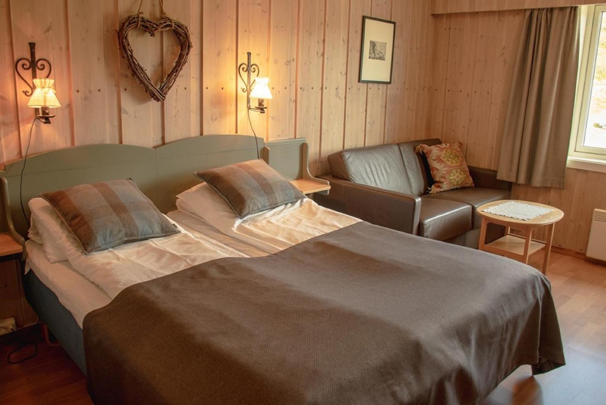 Høvringen Rondane Haukliseter Fjellhotell מראה חיצוני תמונה