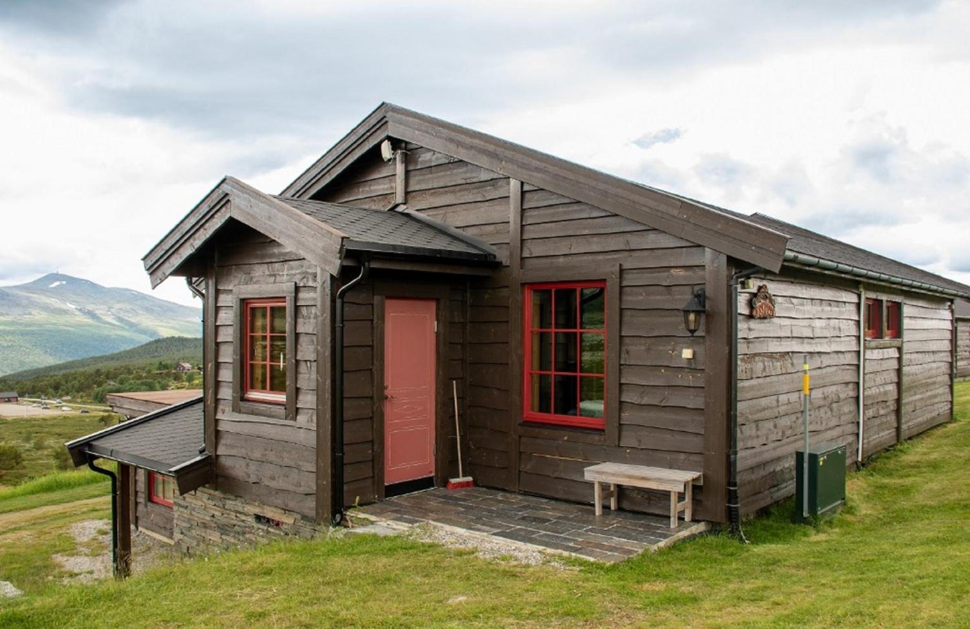 Høvringen Rondane Haukliseter Fjellhotell מראה חיצוני תמונה