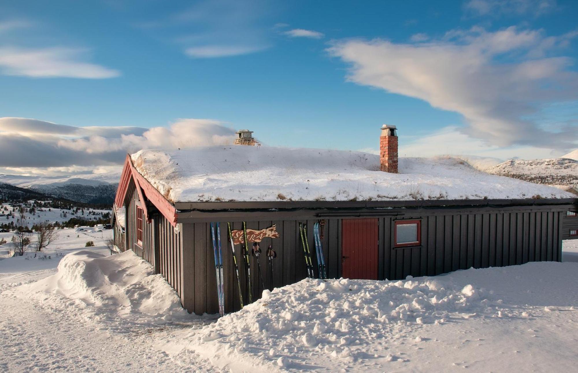 Høvringen Rondane Haukliseter Fjellhotell מראה חיצוני תמונה