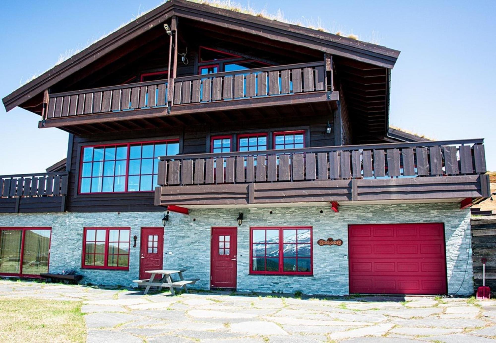 Høvringen Rondane Haukliseter Fjellhotell מראה חיצוני תמונה