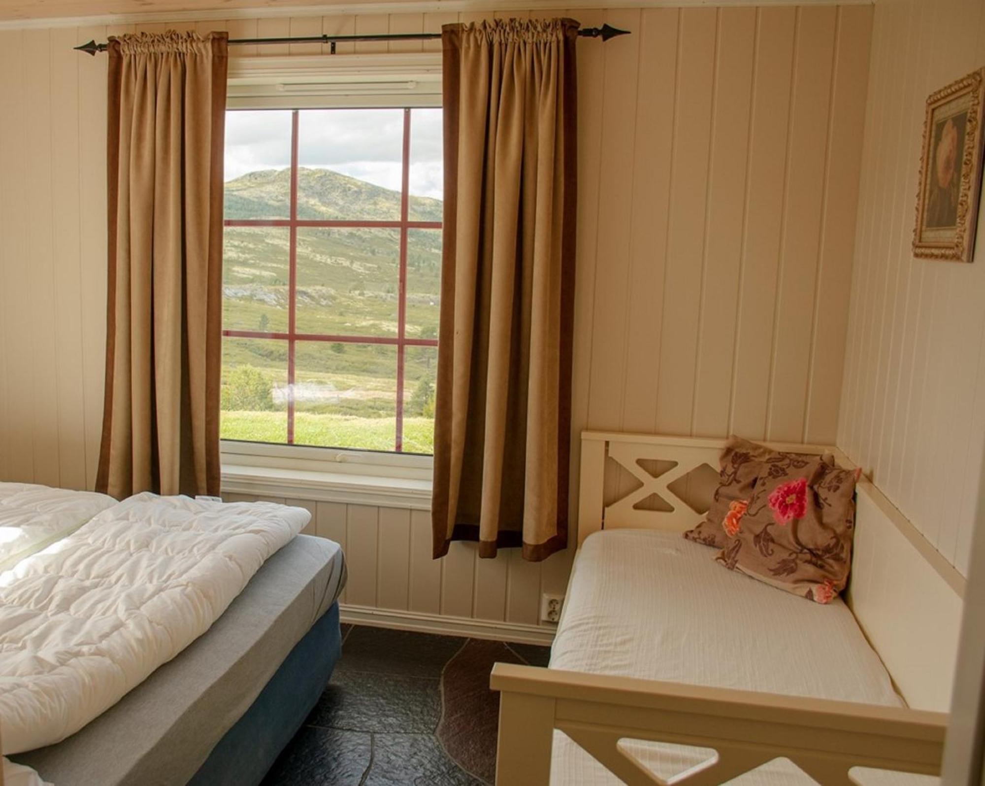 Høvringen Rondane Haukliseter Fjellhotell מראה חיצוני תמונה
