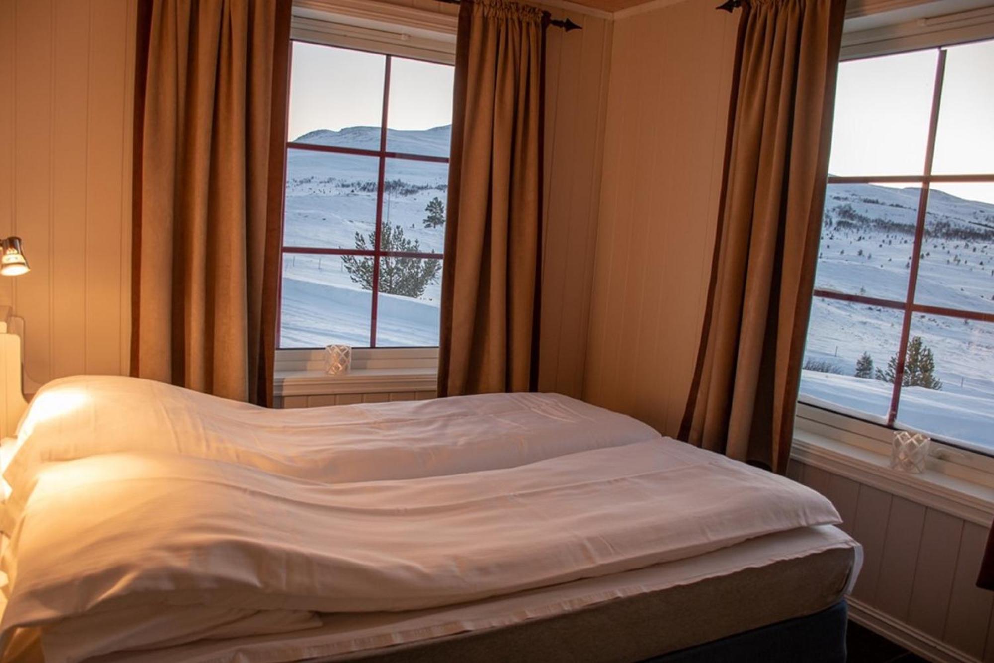 Høvringen Rondane Haukliseter Fjellhotell מראה חיצוני תמונה