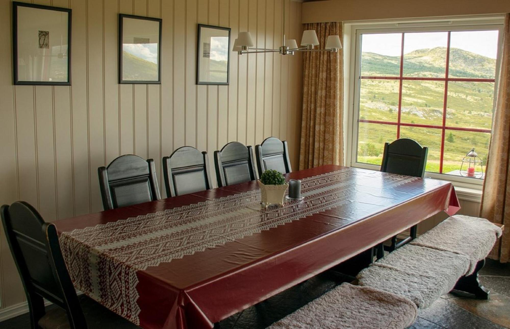 Høvringen Rondane Haukliseter Fjellhotell מראה חיצוני תמונה