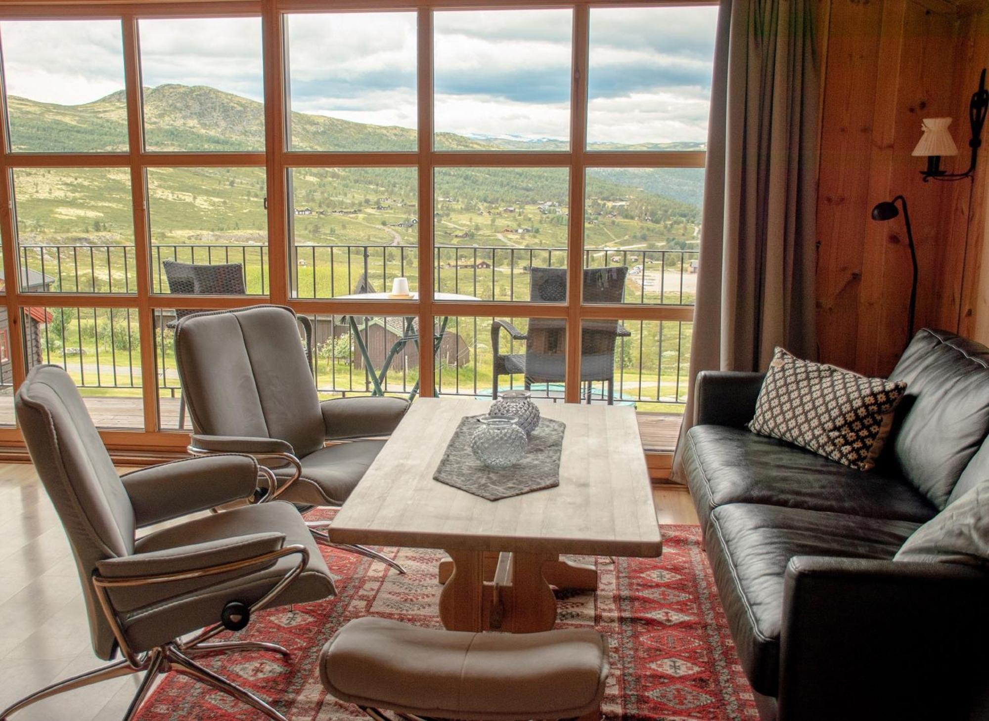 Høvringen Rondane Haukliseter Fjellhotell מראה חיצוני תמונה