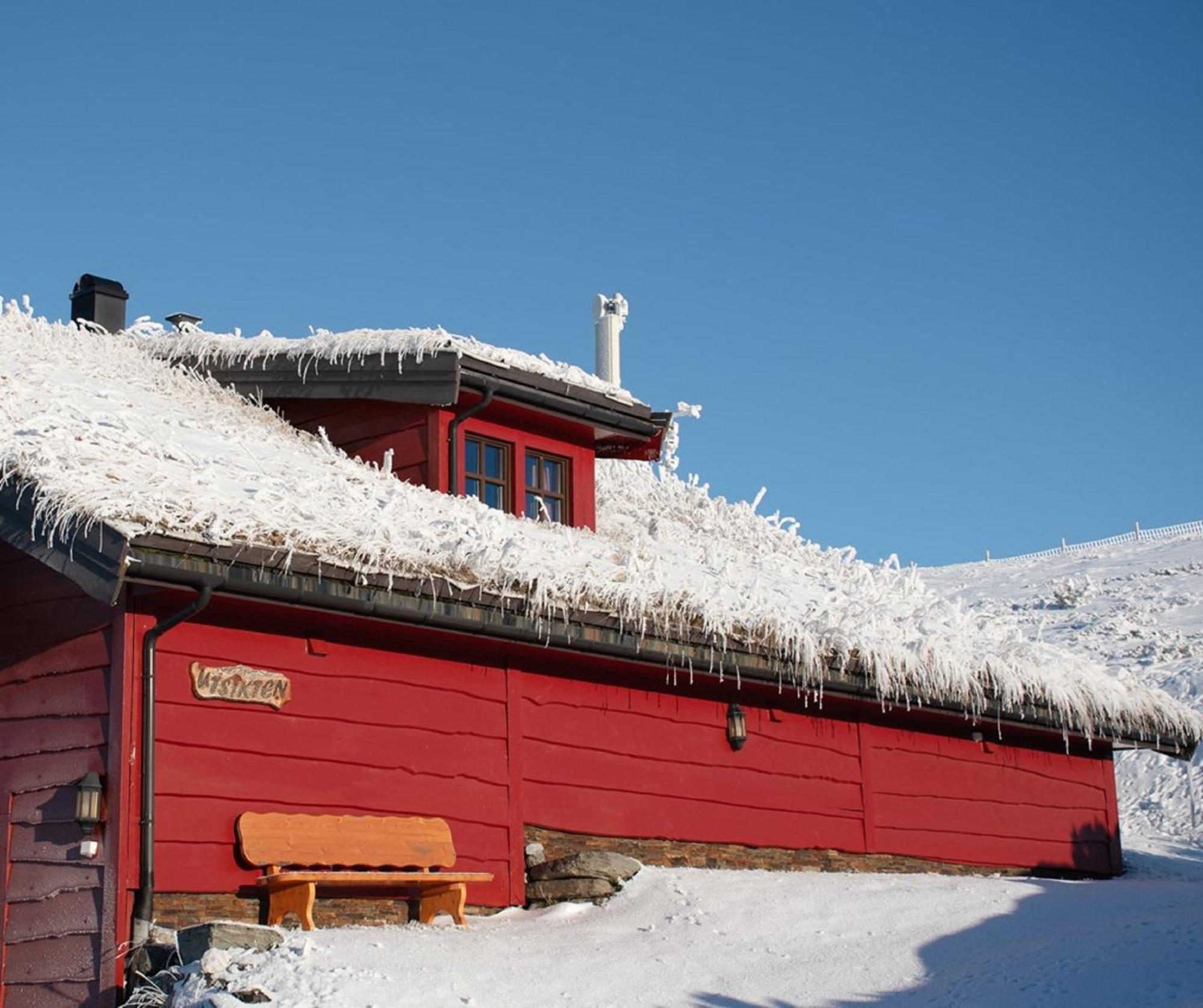 Høvringen Rondane Haukliseter Fjellhotell מראה חיצוני תמונה