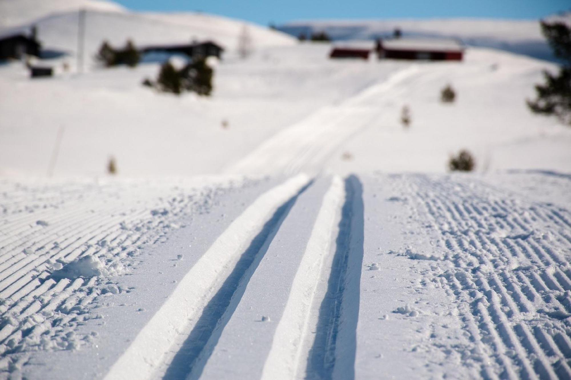 Høvringen Rondane Haukliseter Fjellhotell מראה חיצוני תמונה