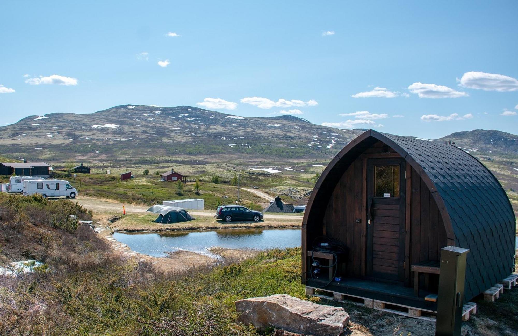 Høvringen Rondane Haukliseter Fjellhotell מראה חיצוני תמונה
