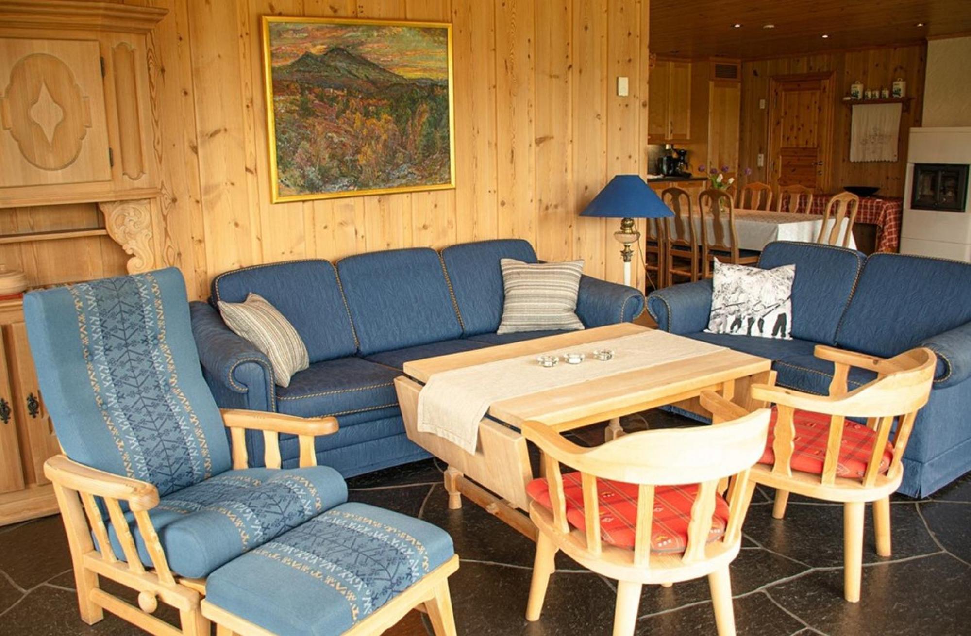 Høvringen Rondane Haukliseter Fjellhotell מראה חיצוני תמונה
