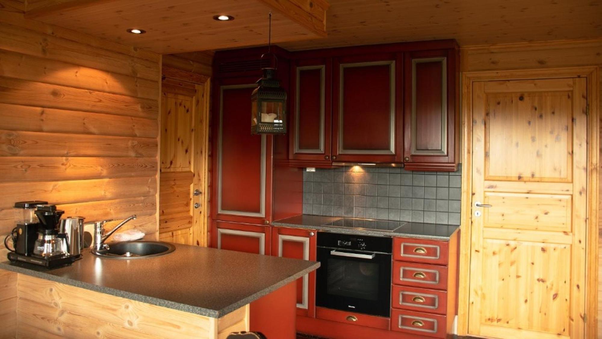 Høvringen Rondane Haukliseter Fjellhotell מראה חיצוני תמונה