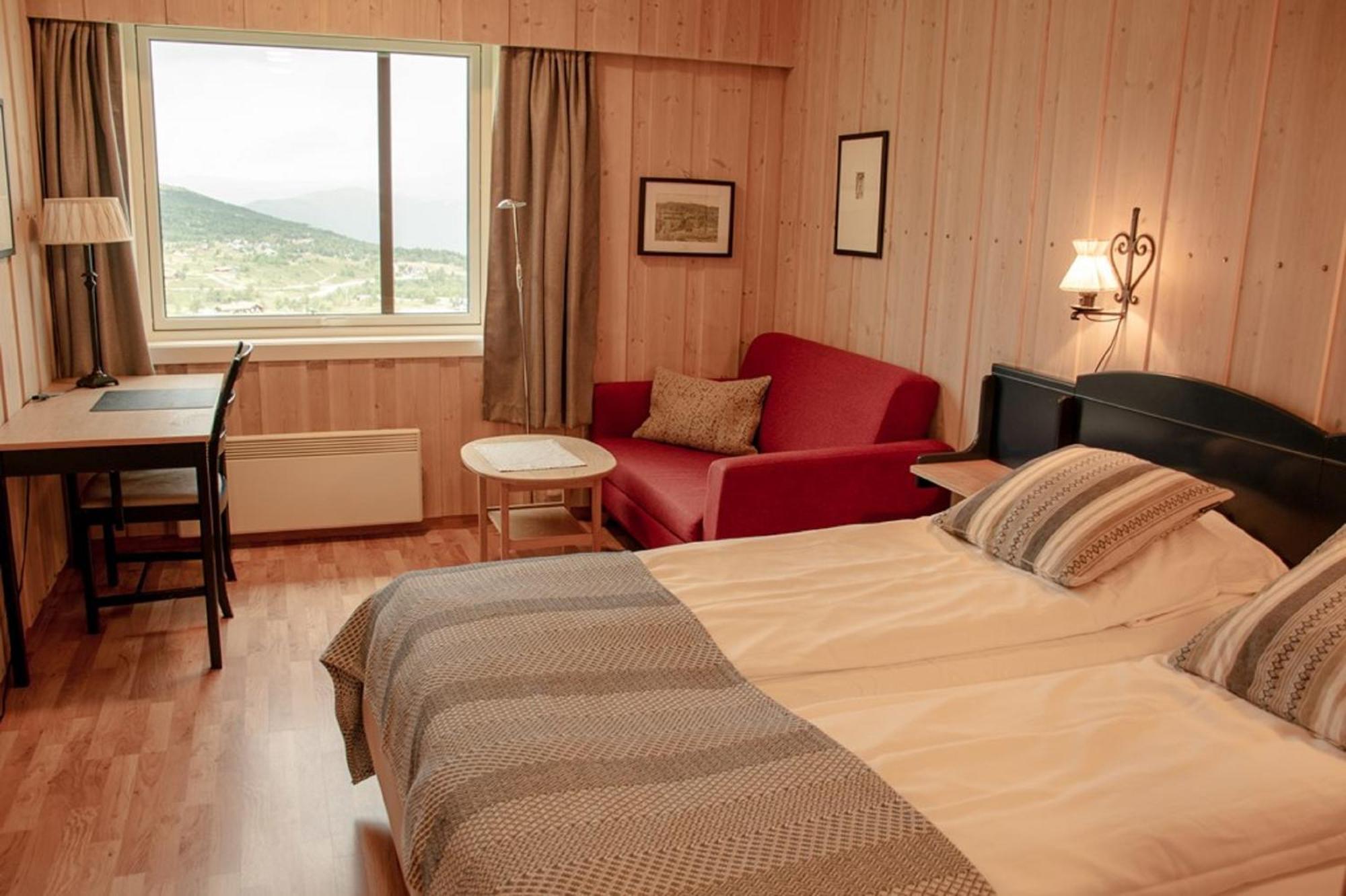 Høvringen Rondane Haukliseter Fjellhotell מראה חיצוני תמונה