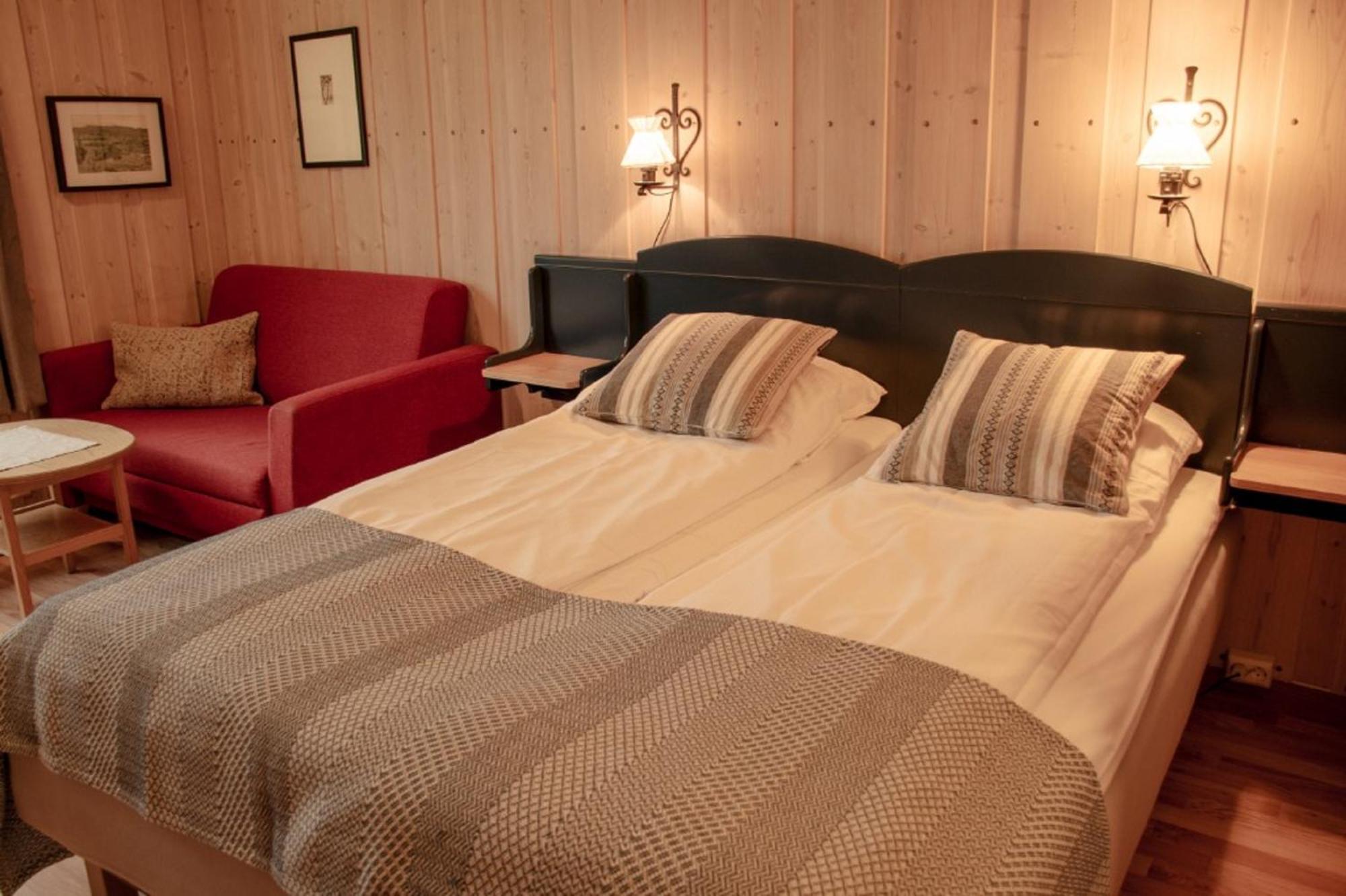 Høvringen Rondane Haukliseter Fjellhotell מראה חיצוני תמונה