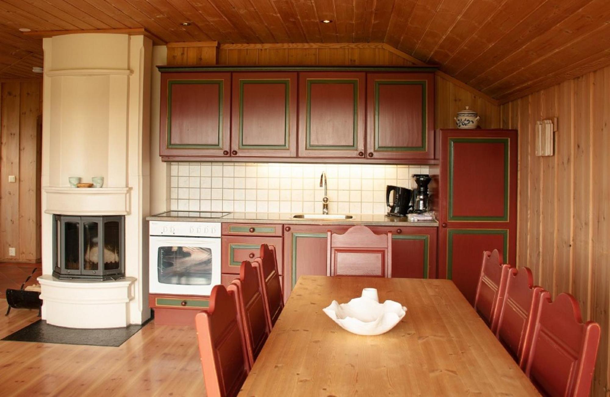 Høvringen Rondane Haukliseter Fjellhotell מראה חיצוני תמונה