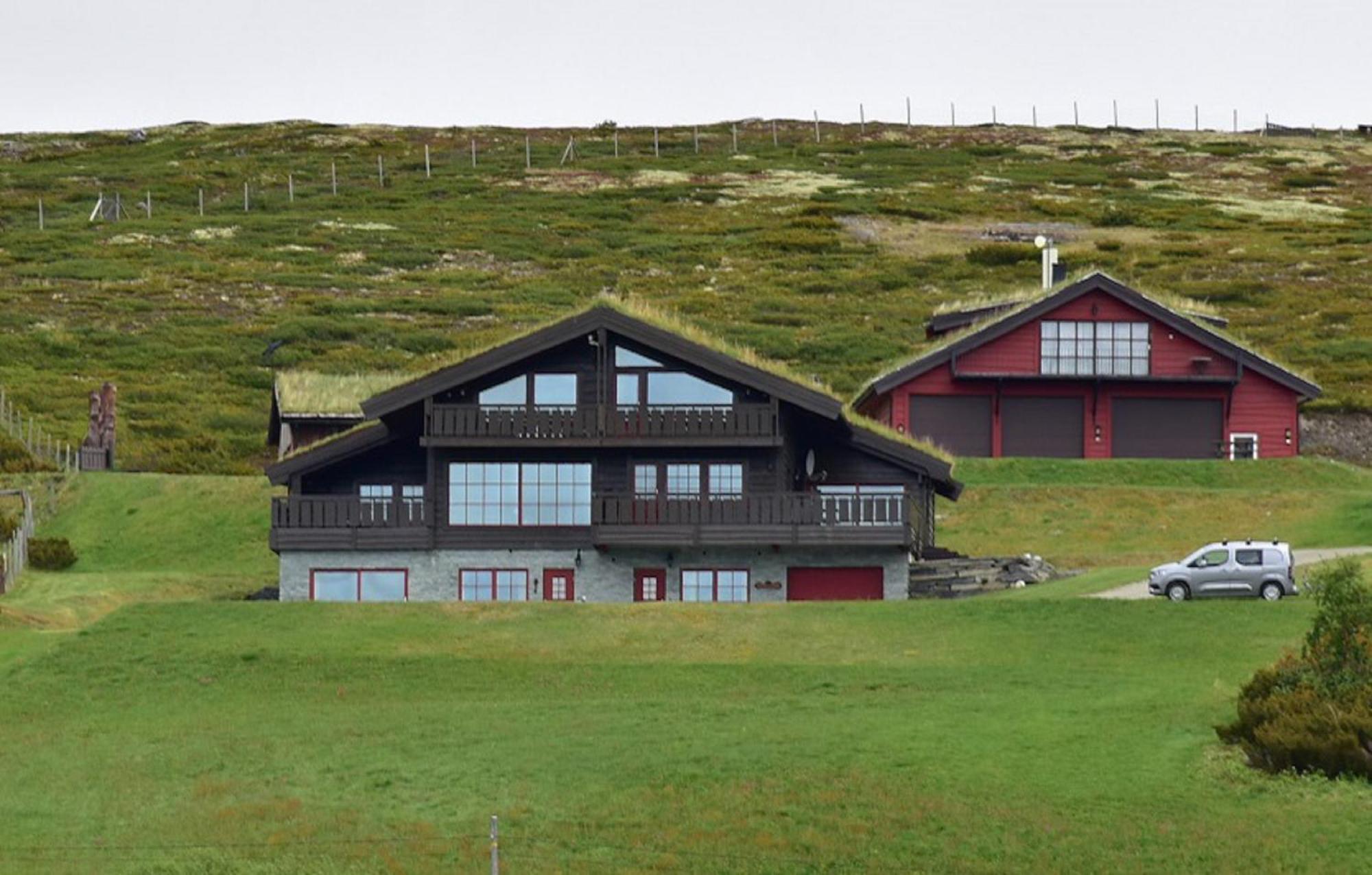 Høvringen Rondane Haukliseter Fjellhotell מראה חיצוני תמונה
