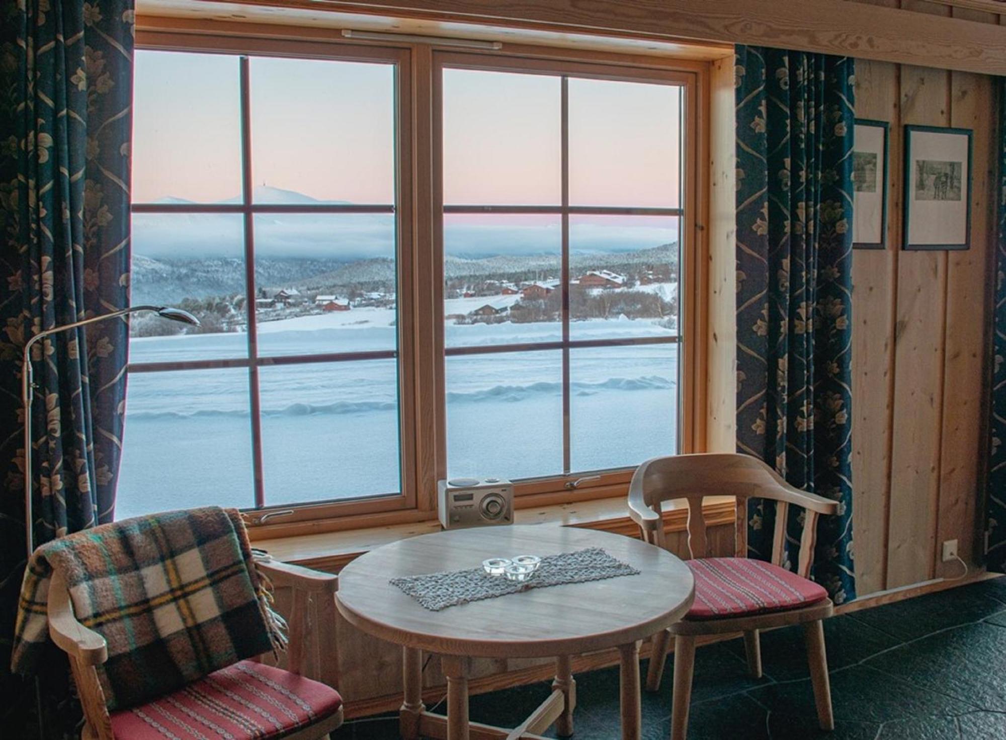 Høvringen Rondane Haukliseter Fjellhotell מראה חיצוני תמונה