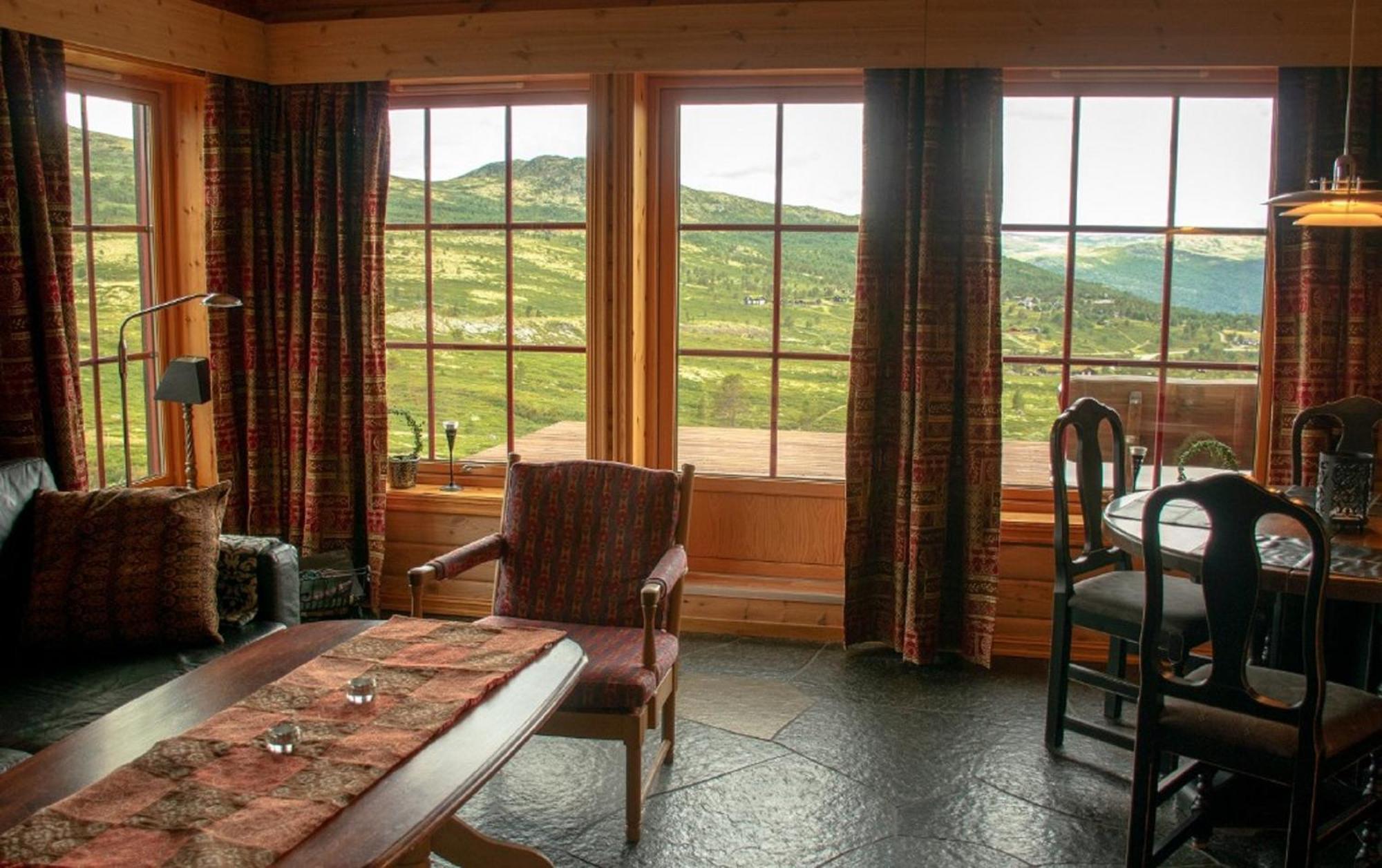 Høvringen Rondane Haukliseter Fjellhotell מראה חיצוני תמונה