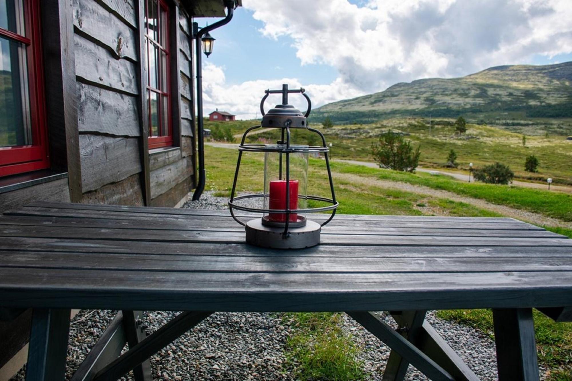 Høvringen Rondane Haukliseter Fjellhotell מראה חיצוני תמונה