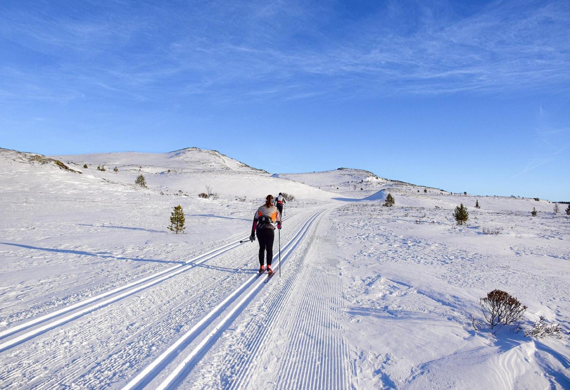 Høvringen Rondane Haukliseter Fjellhotell מראה חיצוני תמונה