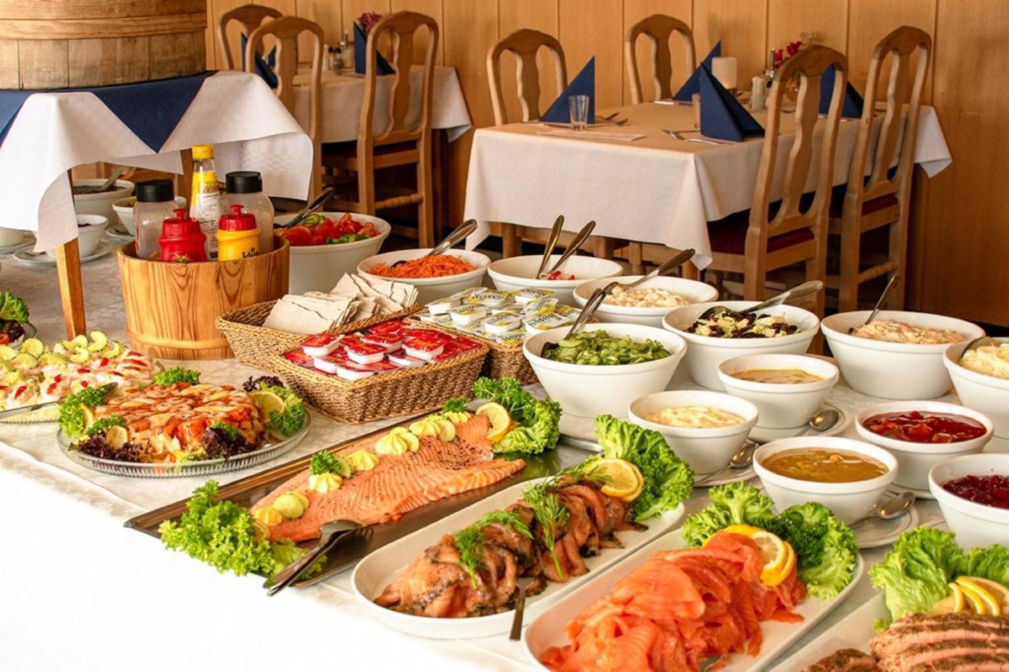 Høvringen Rondane Haukliseter Fjellhotell מראה חיצוני תמונה