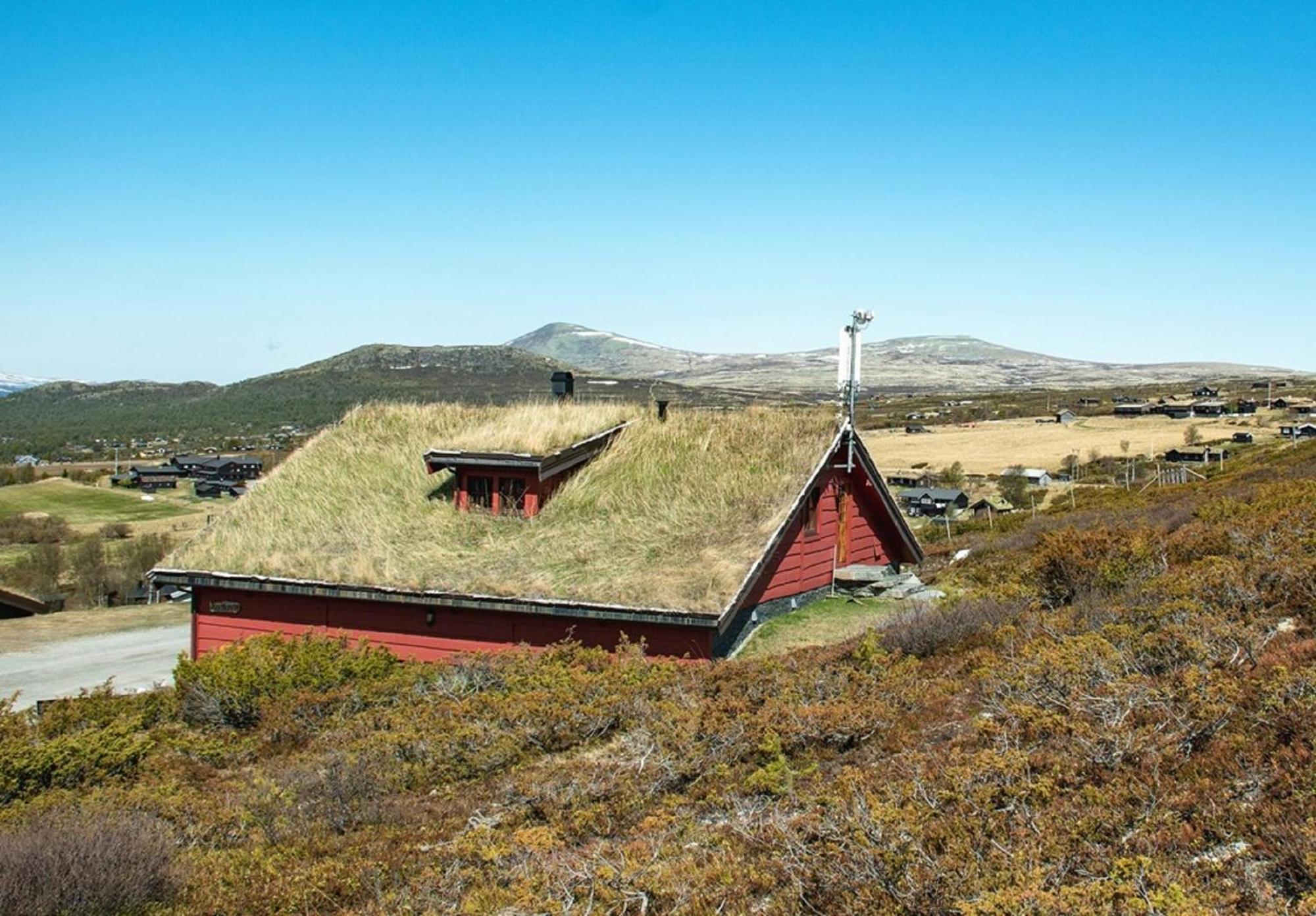 Høvringen Rondane Haukliseter Fjellhotell מראה חיצוני תמונה
