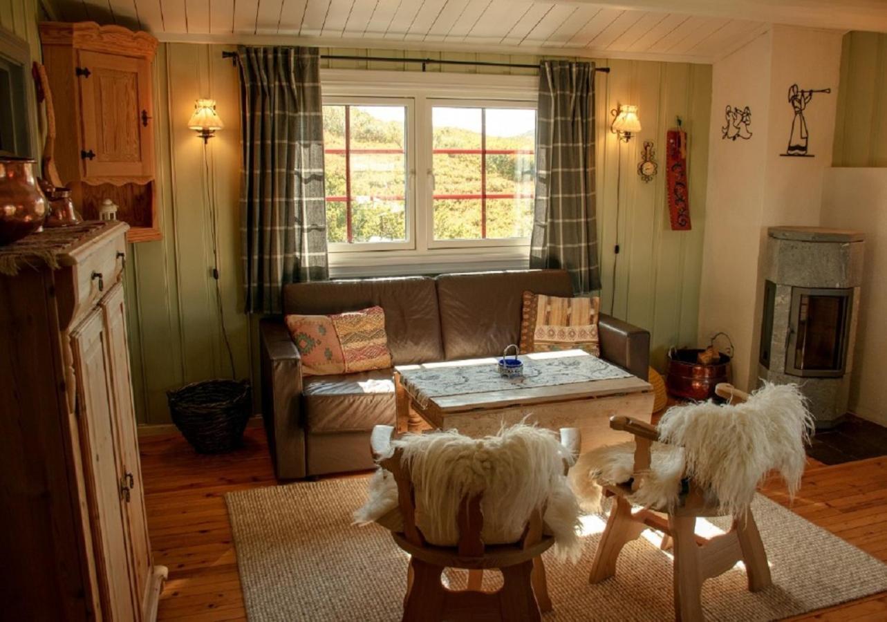 Høvringen Rondane Haukliseter Fjellhotell מראה חיצוני תמונה