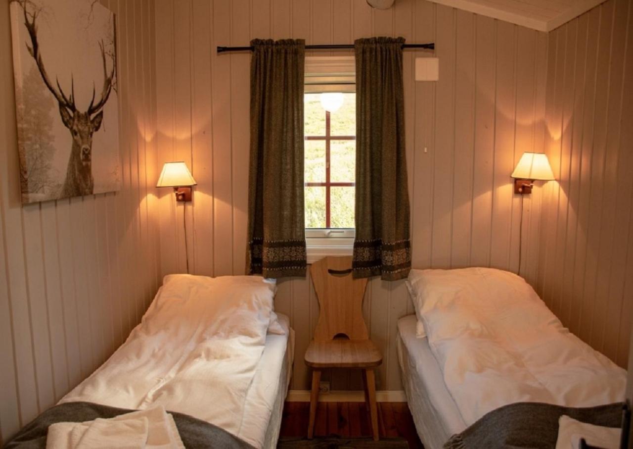 Høvringen Rondane Haukliseter Fjellhotell מראה חיצוני תמונה
