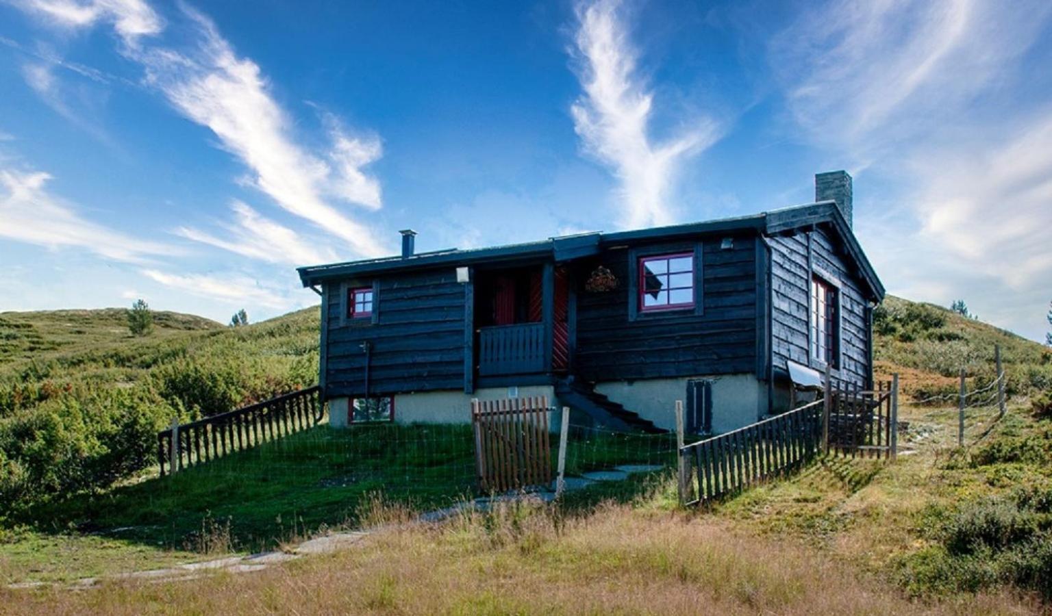 Høvringen Rondane Haukliseter Fjellhotell מראה חיצוני תמונה